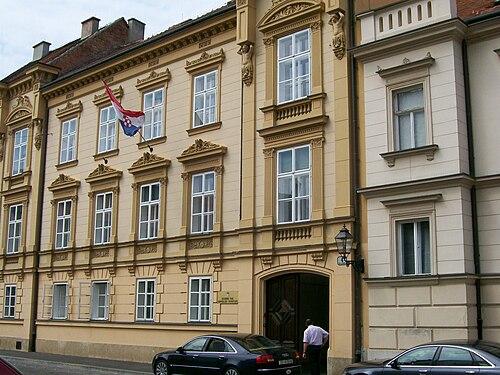 Constitutional Court of Croatia